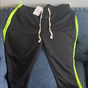 Fashion Nova Track Pants